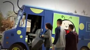 Mech-X4 S02E02 Versus The Deep