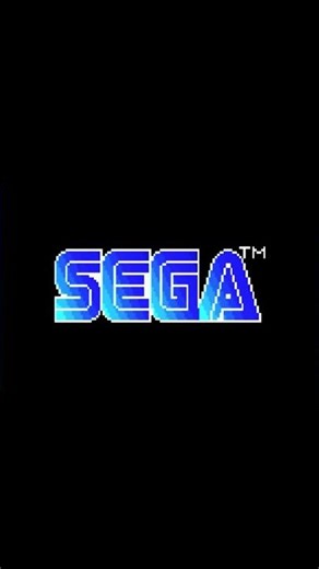 SEGA Genesis Logo Animation. Story Of Thor 🔨