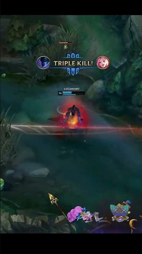 Nocturne PENTAKILL 1 vs 5 League of Legends summoner's rift 12 2022