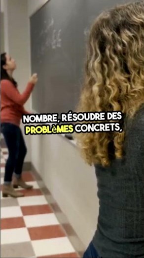 Programme de mathématiques du cycle 1 et ses objectifs #education