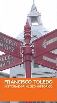 Hoy conversamos con Francisco Toledo, Historiador del Museo Histótico de Osorno