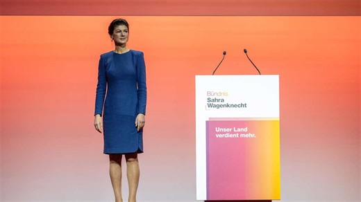 BSW-Wahlprogramm 2025: Die Kurzfassung zur Bundestagswahl