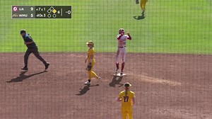 123K views · 1.7K reactions | Freshman Audrey Vandagriff sets the UA single-game stolen base record with 5 vs. Western Michigan Sunday morning in Tucson! #Team29 #RollTide | Alabama Softball | Facebook
