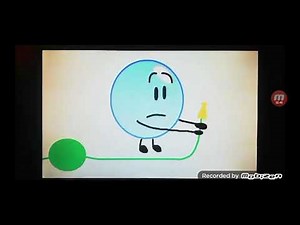 BFDI Inflation Reaction Part 19 | Bubble and the Hose