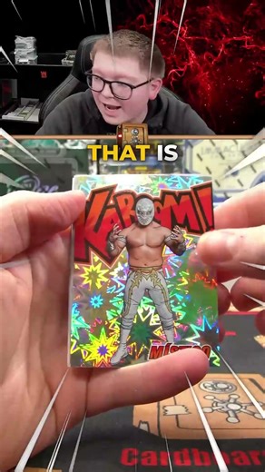 This Kaboom Is a BANGER 💥