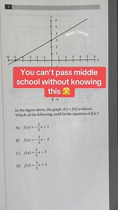 19K views · 344 reactions | Gotta know this!邏 #maths #mathematics...