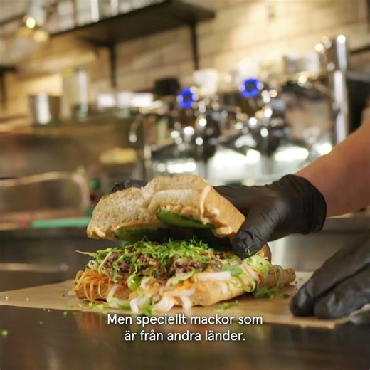 Besök hos Mackbaren I Trendigt med mackor I Menigo