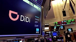 Didi says app removal may hurt revenue