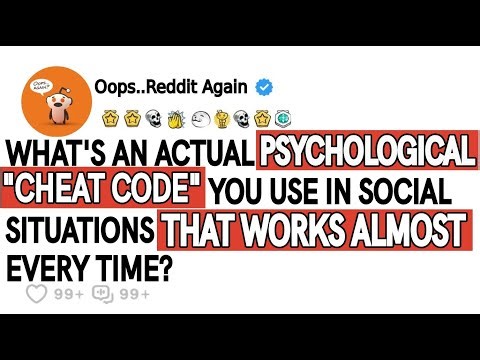 Psychology Tricks That Land Every Time