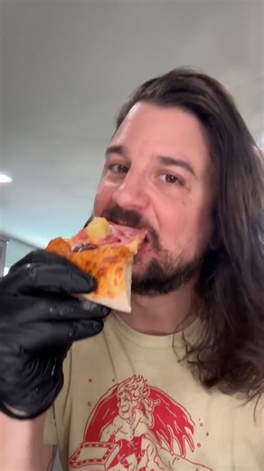 919K views · 10K reactions | Stuffed Hawaiian Pizza  #Pizza #Hawaiian #DeliciousFood | Cooking With Kyle | Facebook