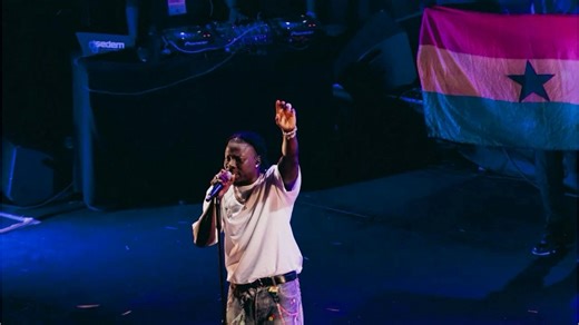 1.3K views · 156 reactions | Not many Ghanaian artists go on tours, so if Stonebwoy is doing it, we should only amplify and hope it expands to other parts of the world. - David Ashbel Full video here: https://youtu.be/JovCHuxfUtc?si=7HTMvaa2m9HLE-Tv | Daily Guide Network | Facebook