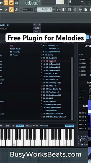Free Plugin for Melodies | Synthmaster 2 Player