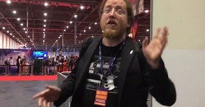 From One Side of MCM London Comic Con Spring 2019 The Other [Video]