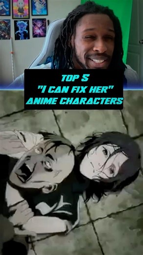 The MOST Unfixable Anime Characters