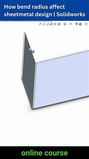 Sheetmetal & Weldment course | tutorial | தமிழ்