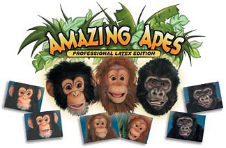 Ape Puppets | Axtell Expressions