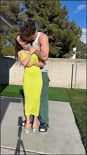 Jameliz @jamelizzzz  Outdoor Sextape B?G SD Nude Leaked 281 MB/1920p 2025