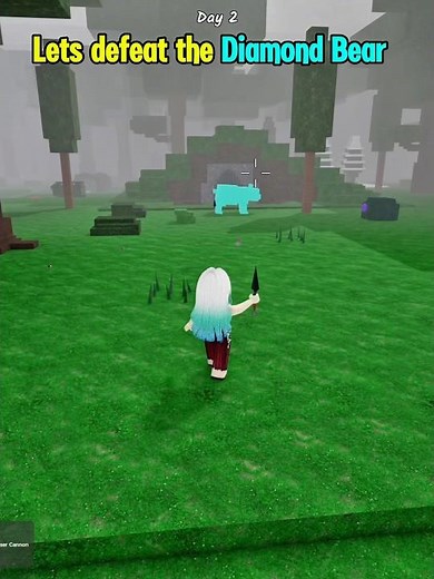 Secret cave #99nightintheforest #roblox