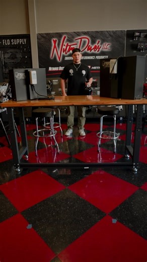 Your nitrous isn't hitting because your bottles are COLD 🥶 Warm up your bottles the right way with our Hot Water Bottle Baths! It's not too late to order yours NOW at https://na2.hubs.ly/H02NKmD0 or call us at 254-848-4300 and get 10% OFF our Bottle Baths 📲 | Nitrous Outlet