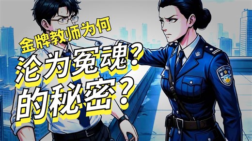 前一天你还是全球唯一的金牌教师 却不想第二天，就被上万名的特种兵团团包围，要将你就地正法 #原创动漫