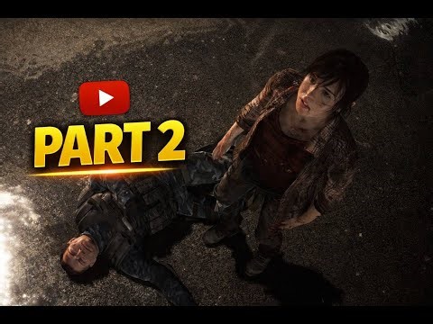 Beyond: Two Souls PART 2 (PC)