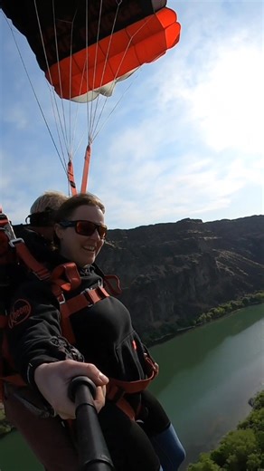 Trying to lift these epic jumps to the top of the feed—because this is what living looks like! Come take the leap of a lifetime with Base Jump the Bridge in Twin Falls, Idaho. No experience needed. Ages 13 , up to 230 lbs. $250 includes your free video. Call or text 865-250-0666 or visit basejumpthebridge.com to book now! #BaseJumpTheBridge #TwinFallsAdventures #ExtremeSports #LiveFully #BucketListJump #BASElife #BridgeJumping #SnakeRiverCanyon #TandemBASE #AdrenalineRush | Base jump the bridge