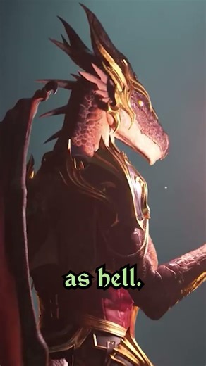 What Playing a Dragonborn REALLY Says About You