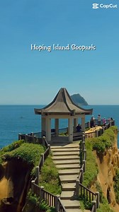 📍Heping Island Geopark | Chris Tiu Ferr