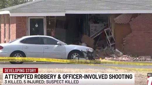 1 suspect at large, multiple dead after 3 weekend shootings in Amarillo | Haystack News