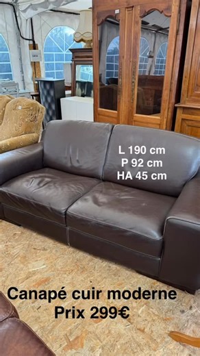 La Seconde Main on Instagram: "Arrivage ✅ Canapé cuir moderne Prix 299€ Congélateur coffre Laden Prix 269€ Armoire 1 porte Prix 69€ Table de massage pliante Prix 69€ Barre de son Sony Prix 69€ Climatiseur Elsay Prix 29€ Article disponible à l’achat directement sur notre site@web https://l2mperigueux.fr/ #trelissac #perigord #secondemain #perigueux #dordogne"