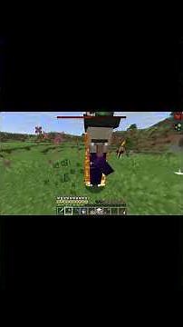 “Minecraft Raid Gone Crazy! ⚔️ OptiFine 1.21.9” #minecraft #minecraftshorts #minecraft #raid#gaming