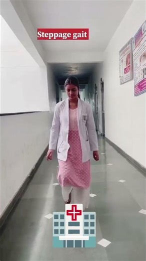 Abnormal gait pattern and abnormal posture our body ✅💫👍🏻💯