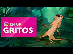 Mash-up: Gritos