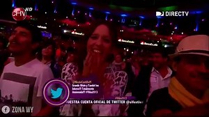 501K views · 36K reactions | Wisin y Yandel - Besos Mojados (Viña del Mar 2013) | WY Familia | Facebook