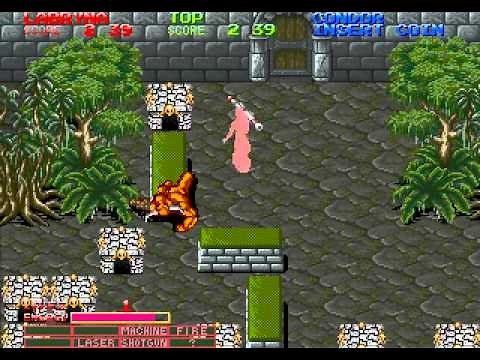 Arcade Longplay [184] Devil World