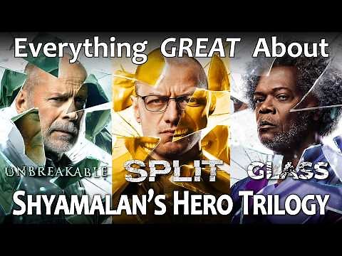 Everything GREAT About Unbreakable Trilogy/Eastrail 177 Trilogy!