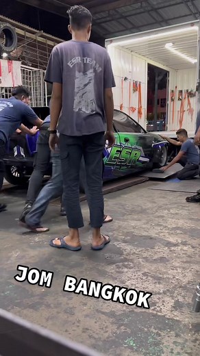 Lori Serba Boleh | JOM BANGKOK