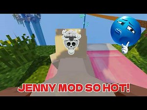 JENNY MOD - NO BLUR! Watch alone in a room!