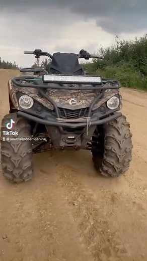 1.8K views · 13 reactions | Just as smooth operator #southsimcoemachine #canam #xmr #outlander #billet #billetparts #atv @neilnosboss | South Simcoe Machine | Facebook
