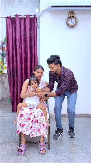 Devanshi ko chachu parsan kar diya 😲❤️ #shorts #ytshorts #foryou #trending #viralvideo