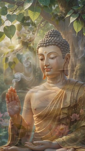 Peaceful Buddha Meditation | Sacred Buddhist Art Slideshow | Relaxing Spiritual Visuals | 4K