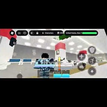 Tech Jacket vs Conquet in JJS ( Public Server ) #roblox #jjkgame #invincible