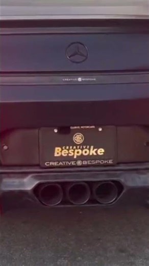 Soundcheck an einem AMG 8 Oktober 2025