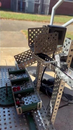 Vexcode Marble Sorter Part 3