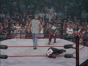 Who's the fifth man for team cage? | TNA Wrestling UK