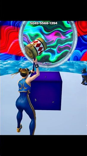 【無限XP】XPが欲しい人は必見！このマップで大量経験値を貰おう！【フォートナイト】【レベル上げ】 #フォートナイト #fortnite