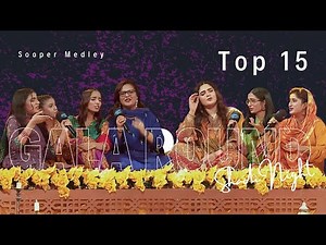 Pakistan Idol Episode 25 | SOOPER Medley Performance
