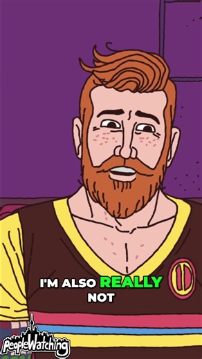 peopleWatching 101 Short #4