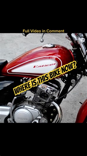 Yamaha Enticer Story | Why India’s First Budget Cruiser Failed? Complete Journey