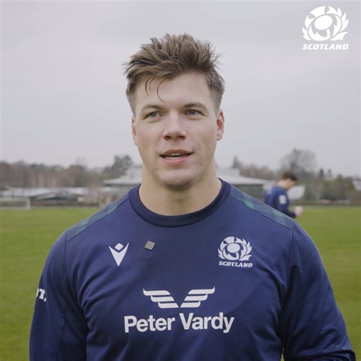 Final week of Guinness Men's Six Nations and a final week with Scotland for Dr. James Robson. Players past and present paid tribute to Doc as part of this week's "Our Thistle." Full Episode 📺 tinyurl.com/3kp377nf | Scottish Rugby